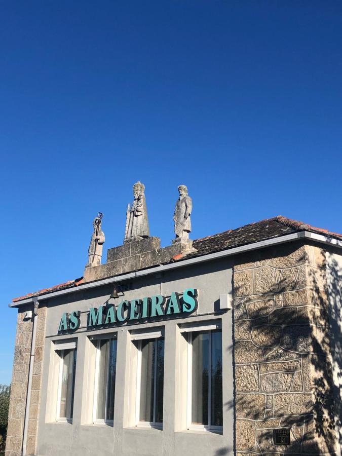 Hotel As Maceiras Trives المظهر الخارجي الصورة